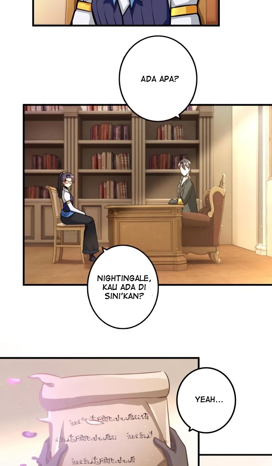 Release That Witch Chapter 121 - halaman 2