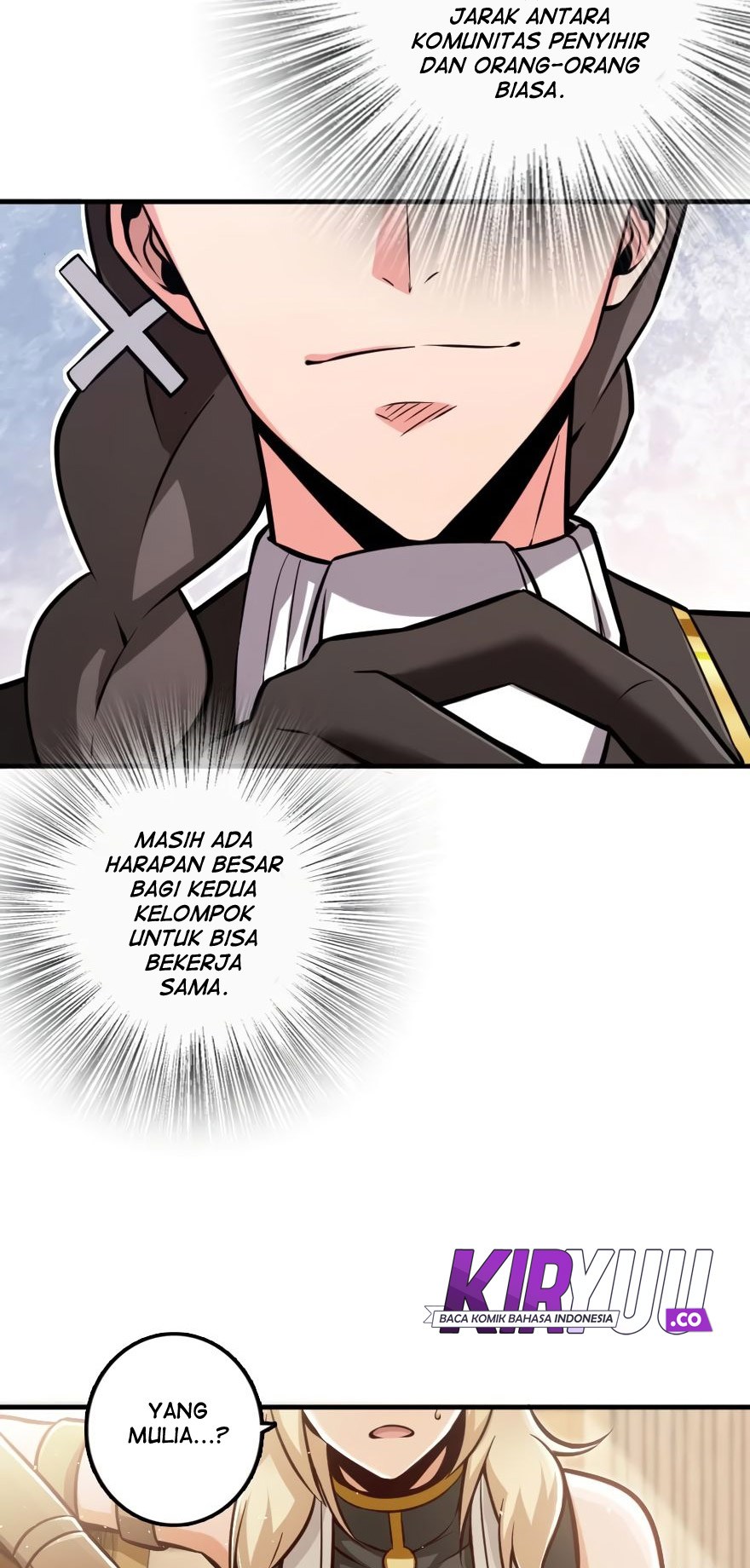 Release That Witch Chapter 121 - halaman 20