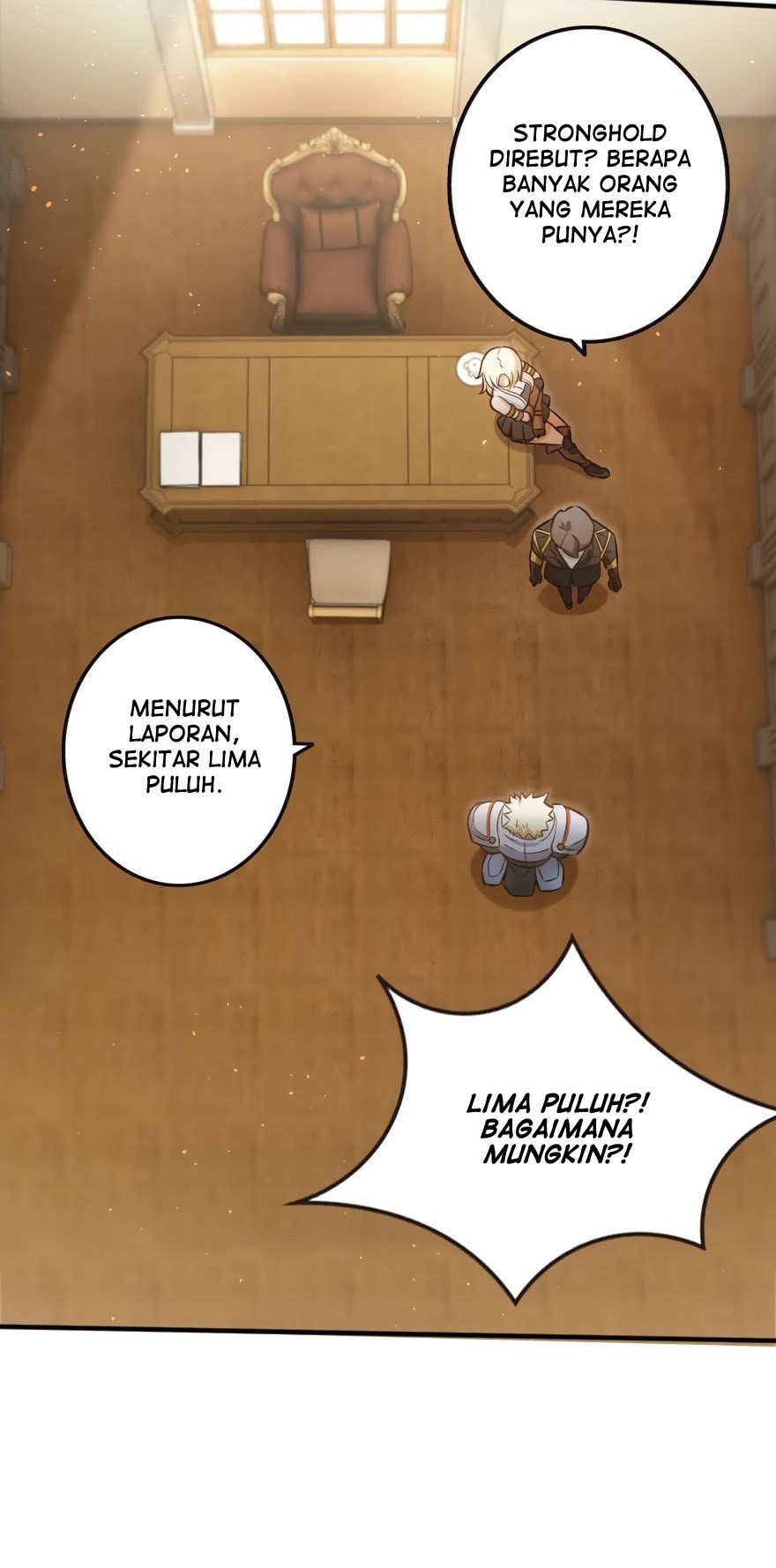 Release That Witch Chapter 121 - halaman 31
