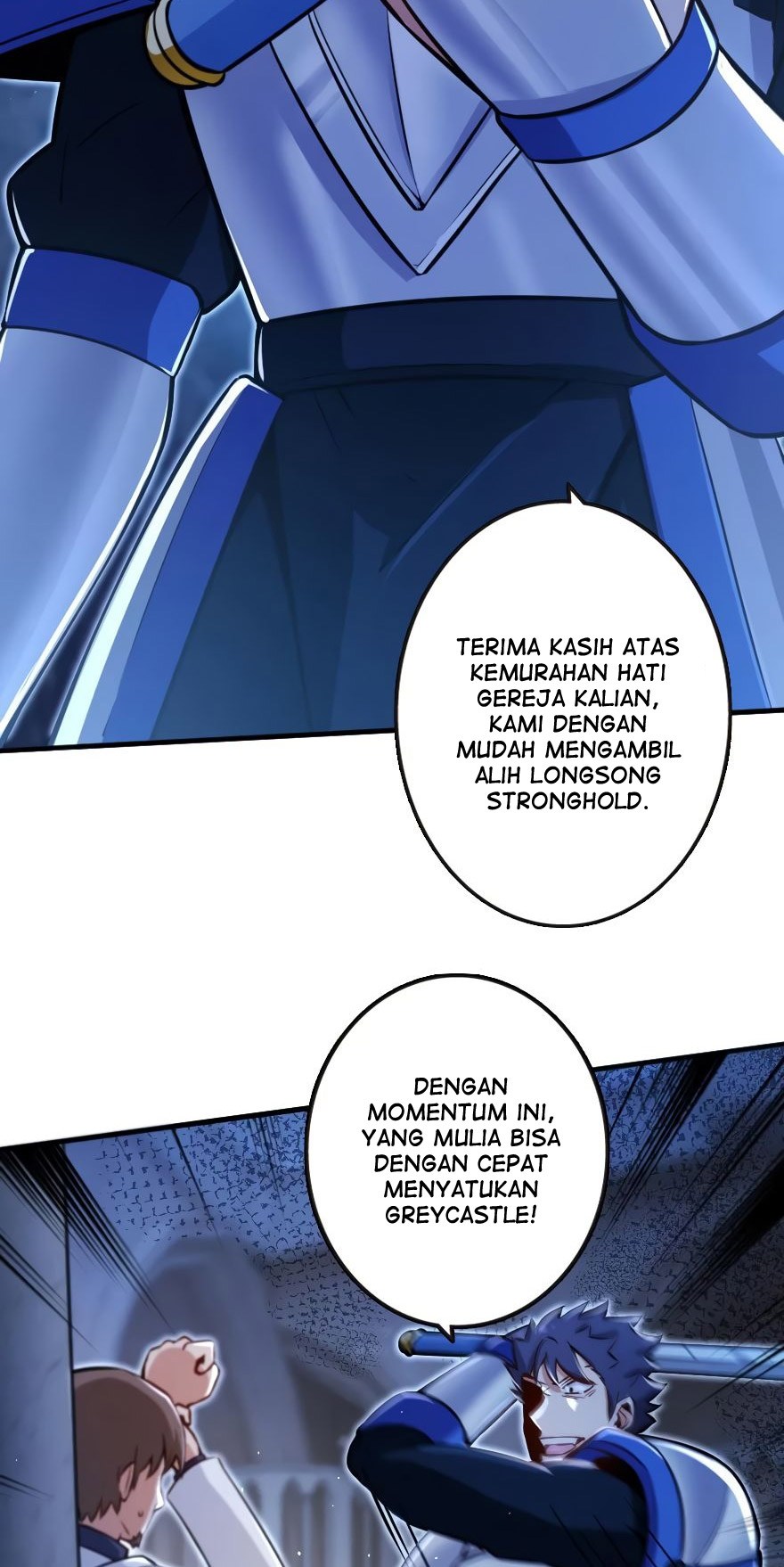 Release That Witch Chapter 121 - halaman 36