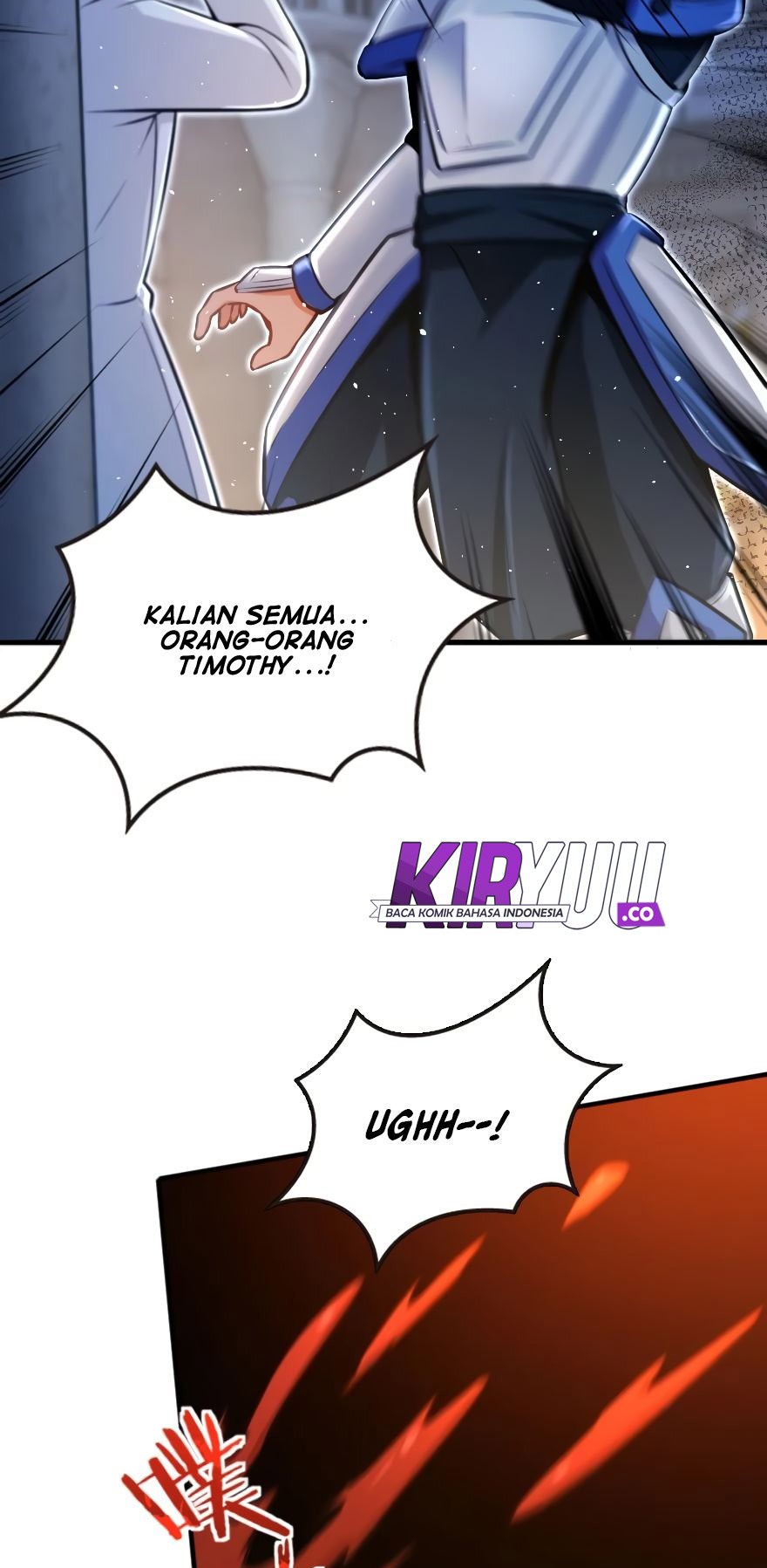 Release That Witch Chapter 121 - halaman 37