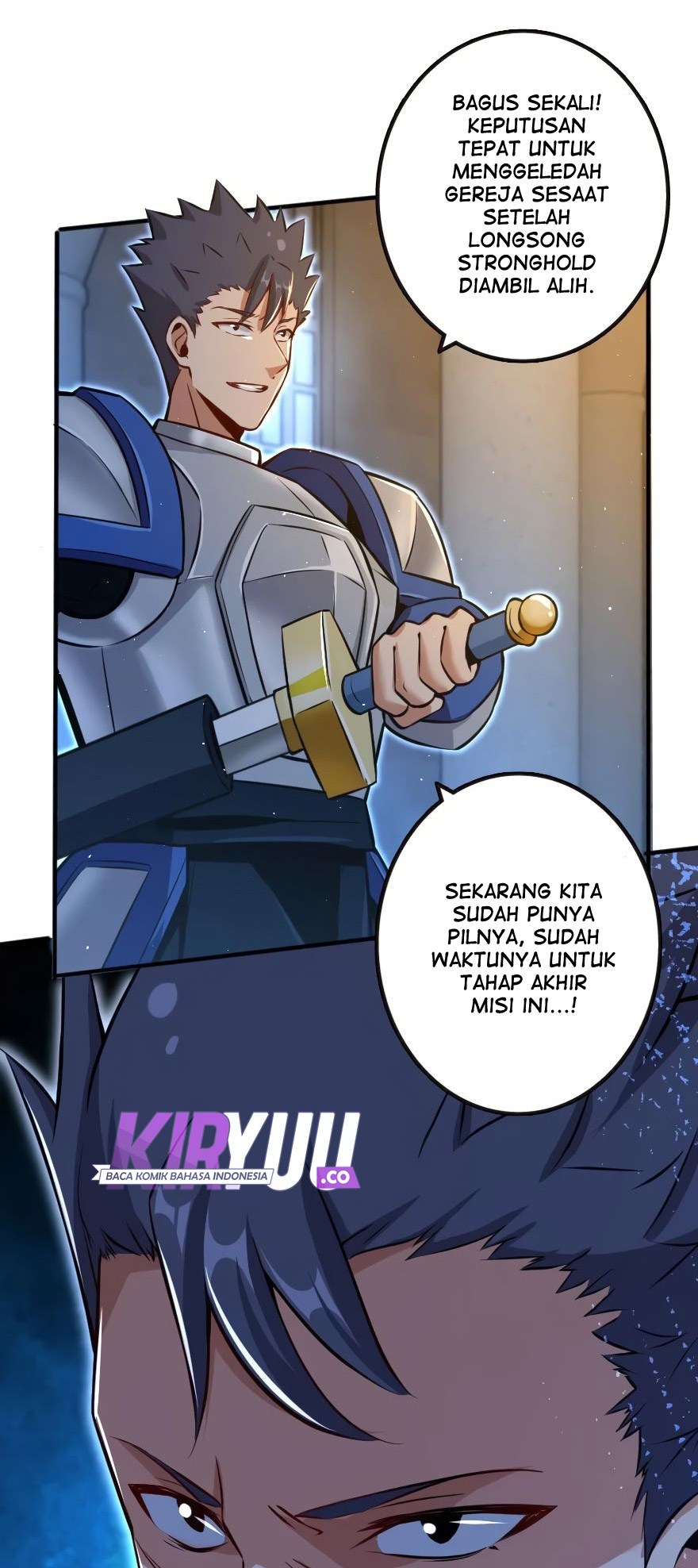 Release That Witch Chapter 121 - halaman 40