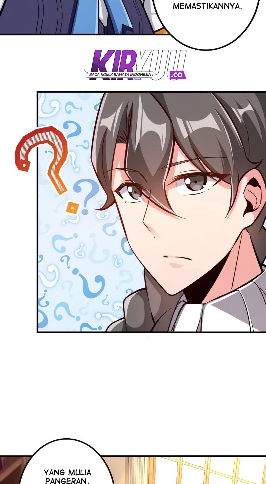 Release That Witch Chapter 121 - halaman 5