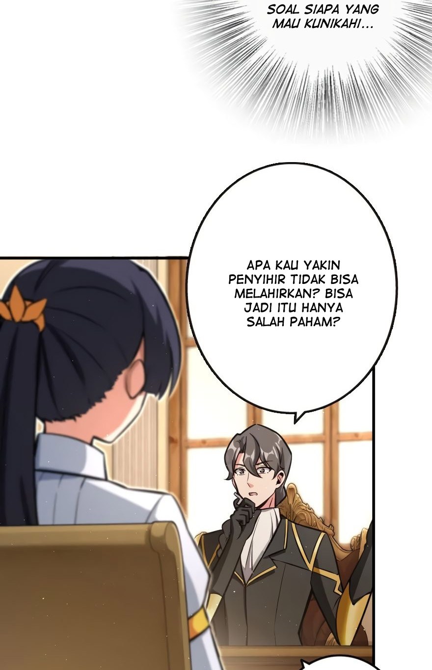 Release That Witch Chapter 121 - halaman 9
