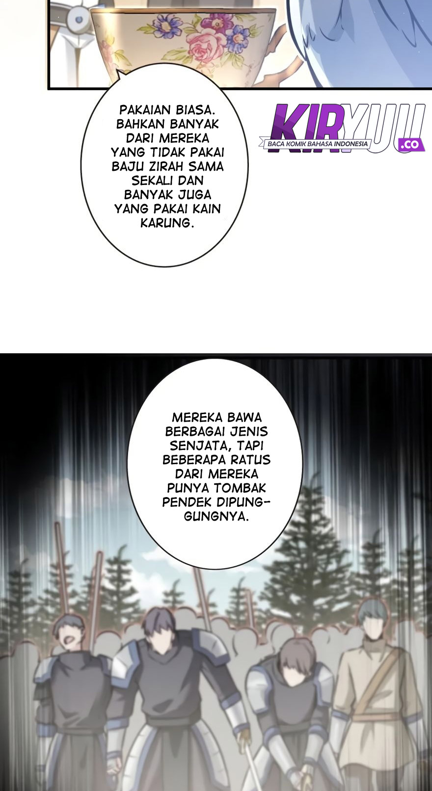Release That Witch Chapter 122 - halaman 10