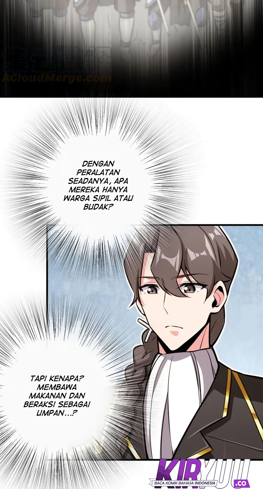 Release That Witch Chapter 122 - halaman 11