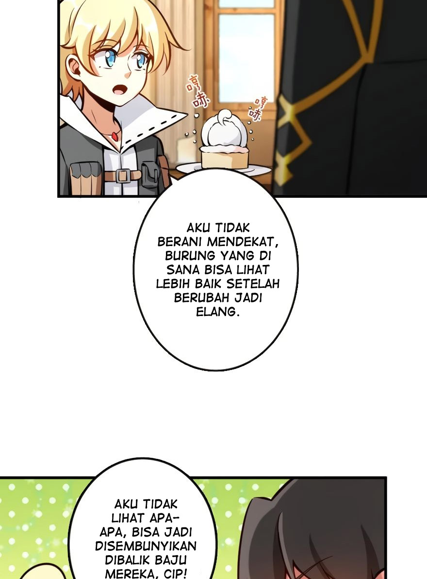 Release That Witch Chapter 122 - halaman 18