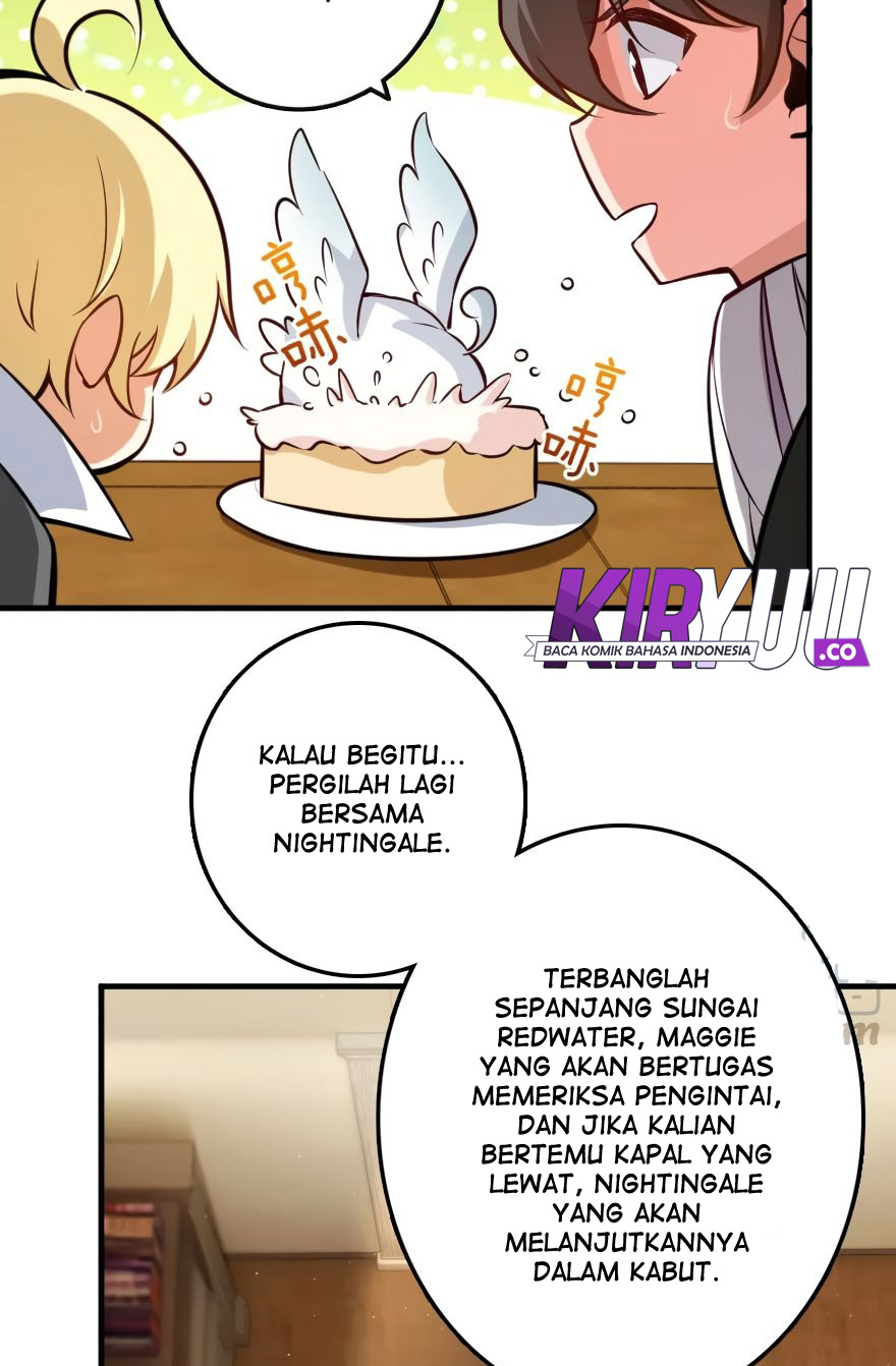 Release That Witch Chapter 122 - halaman 19