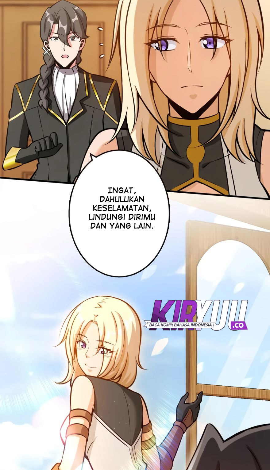 Release That Witch Chapter 122 - halaman 21