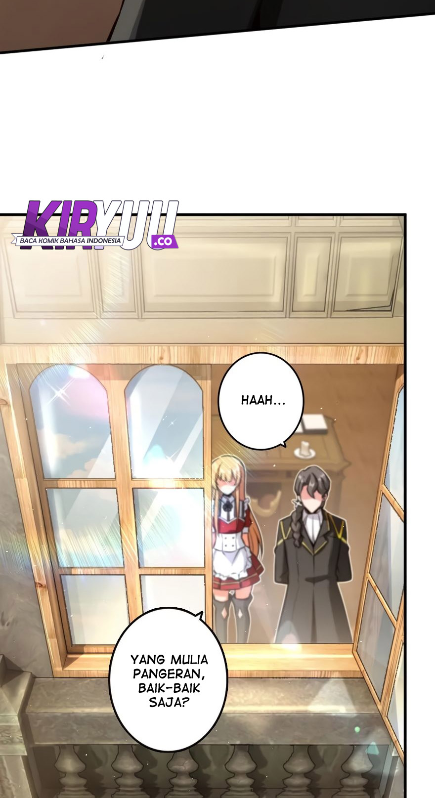 Release That Witch Chapter 122 - halaman 23