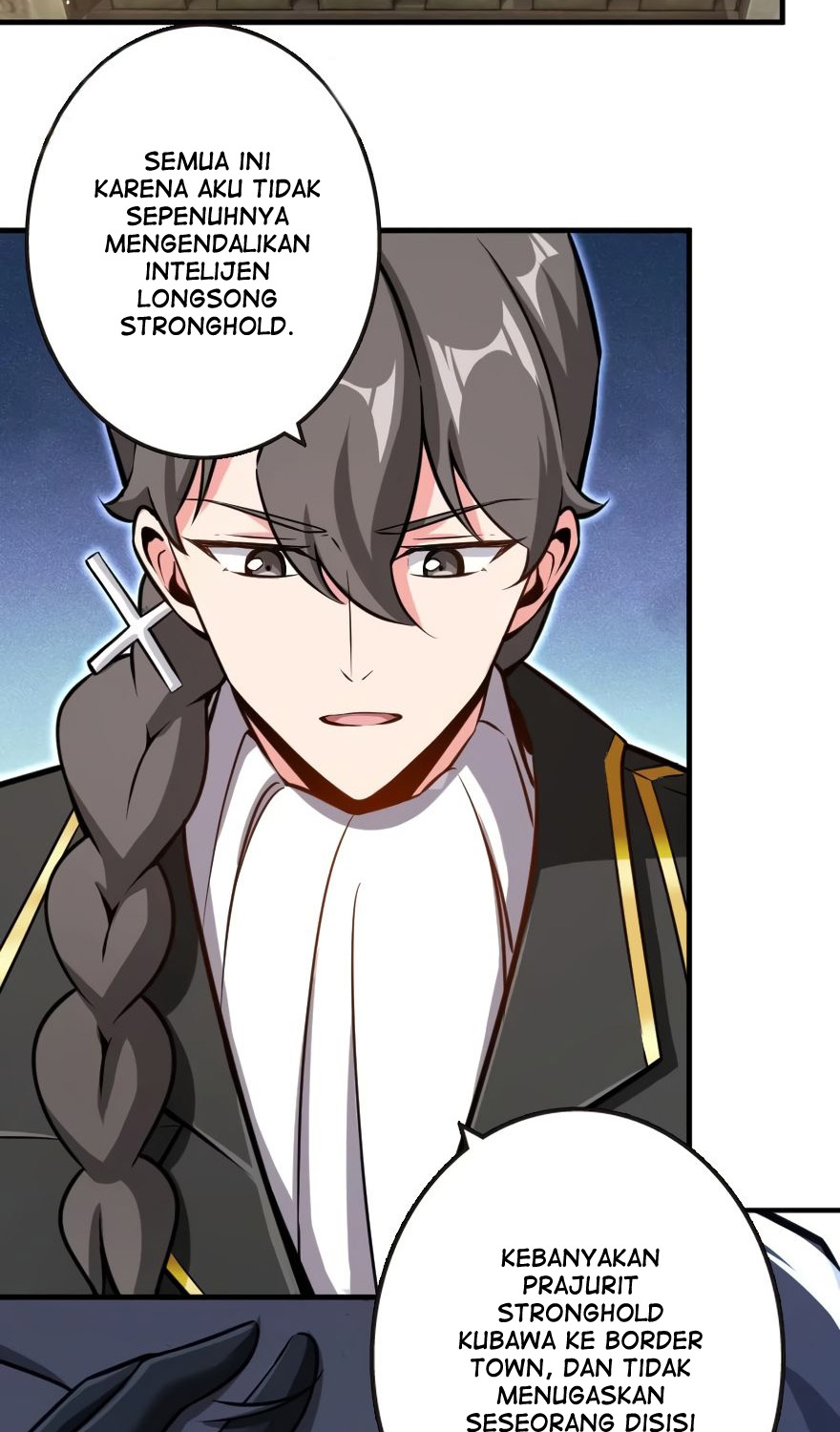 Release That Witch Chapter 122 - halaman 24