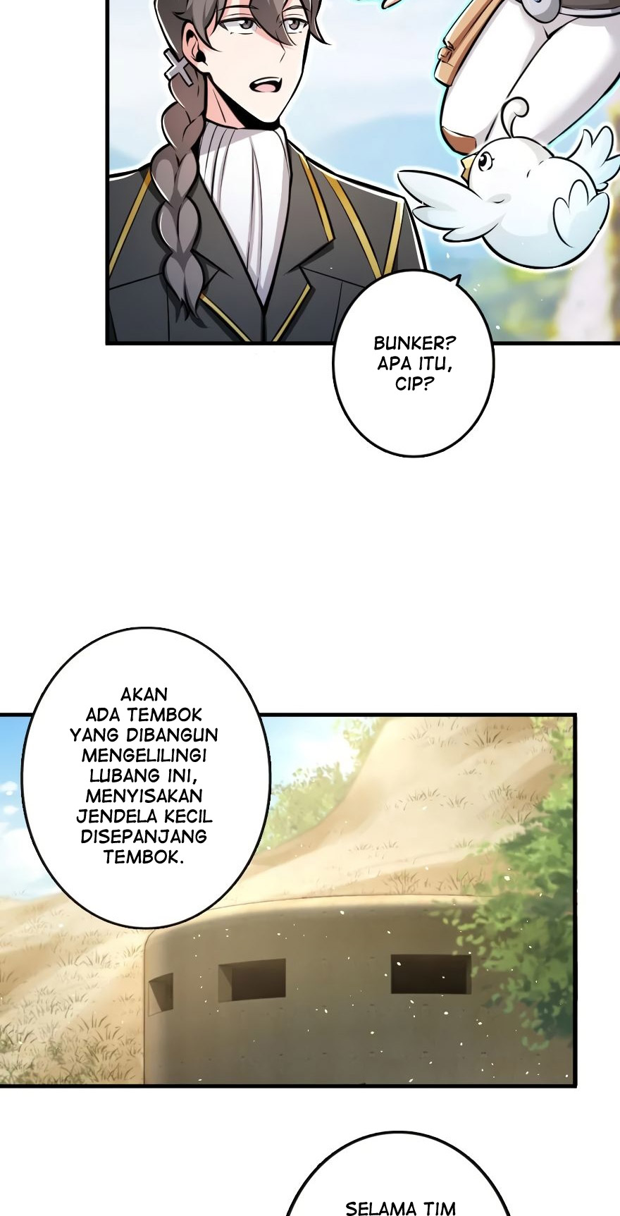 Release That Witch Chapter 122 - halaman 33
