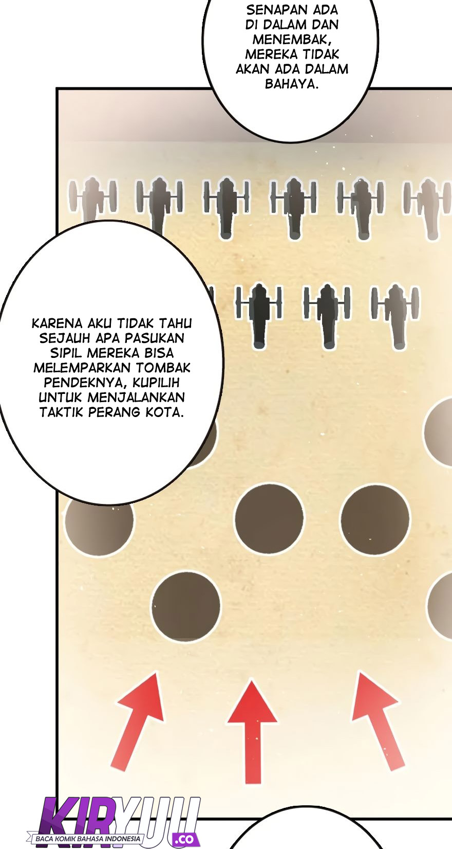 Release That Witch Chapter 122 - halaman 34