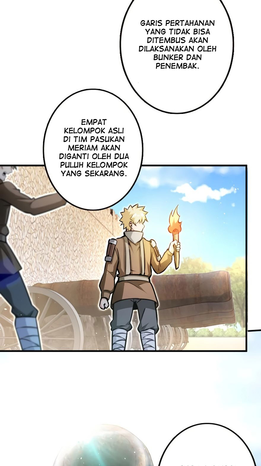 Release That Witch Chapter 122 - halaman 35