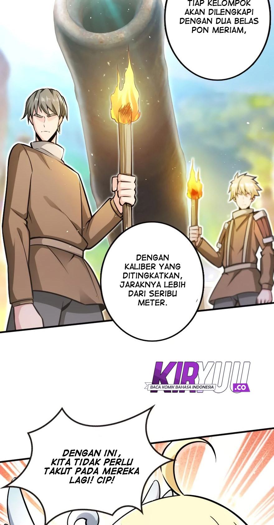 Release That Witch Chapter 122 - halaman 36