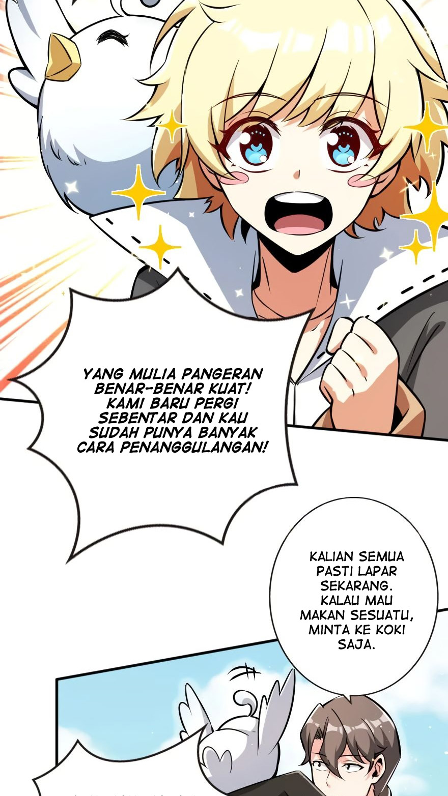 Release That Witch Chapter 122 - halaman 37