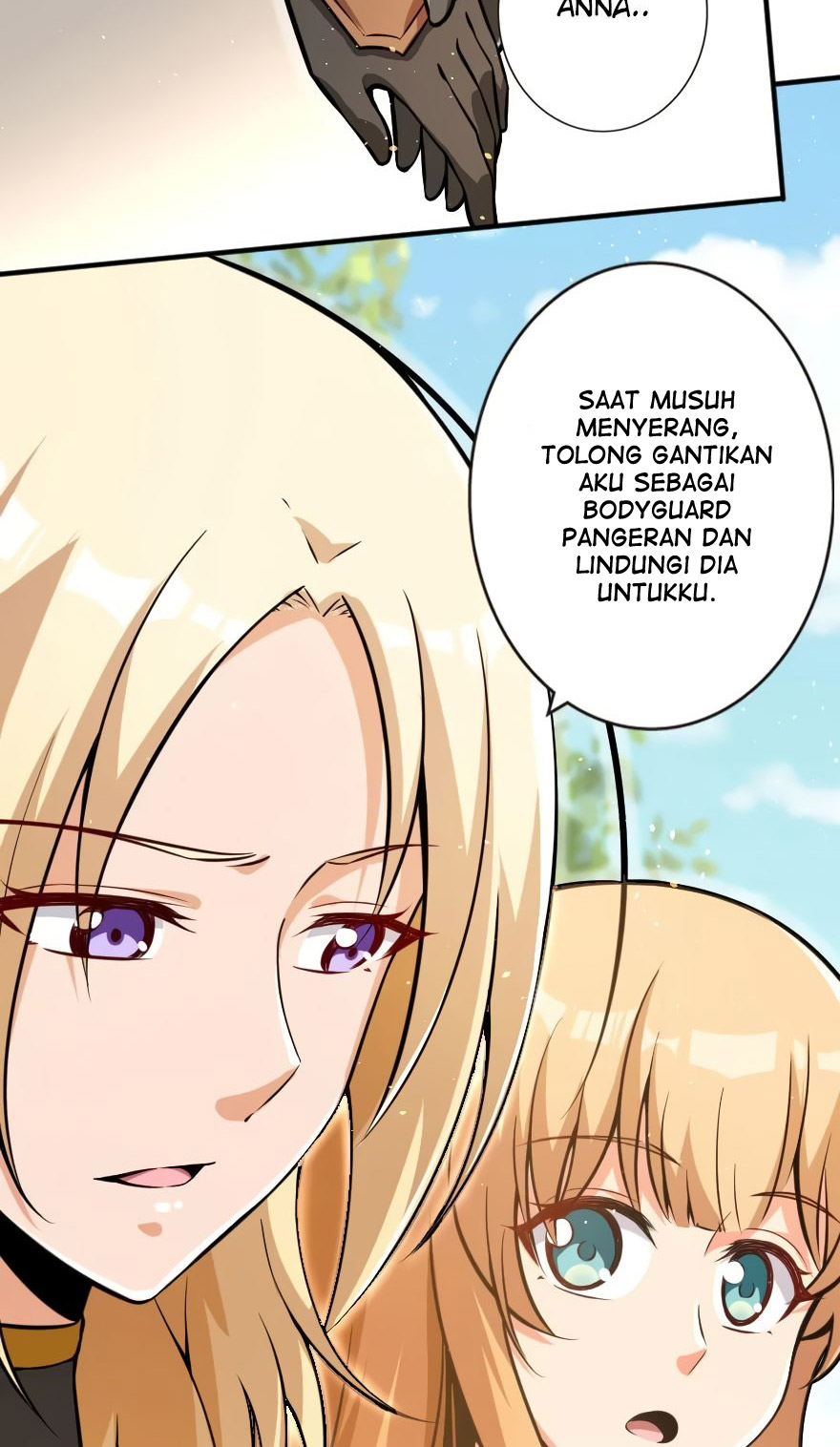 Release That Witch Chapter 122 - halaman 39