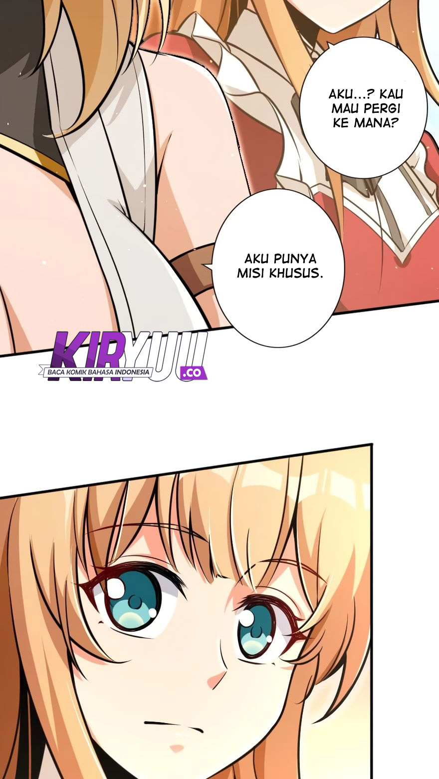 Release That Witch Chapter 122 - halaman 40
