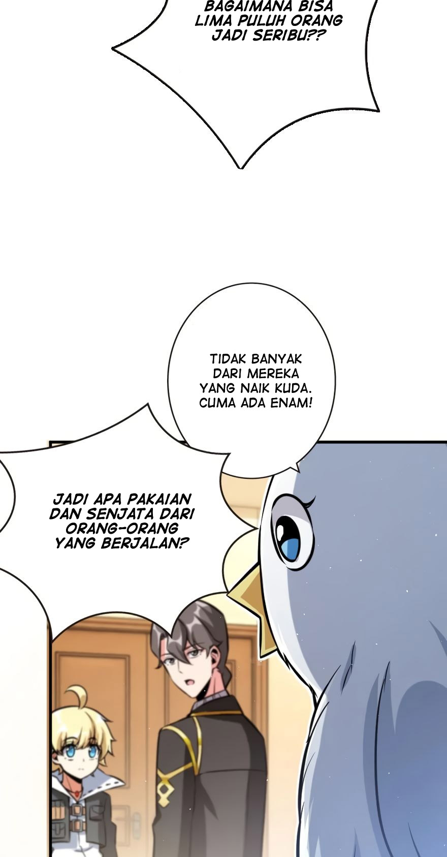 Release That Witch Chapter 122 - halaman 9