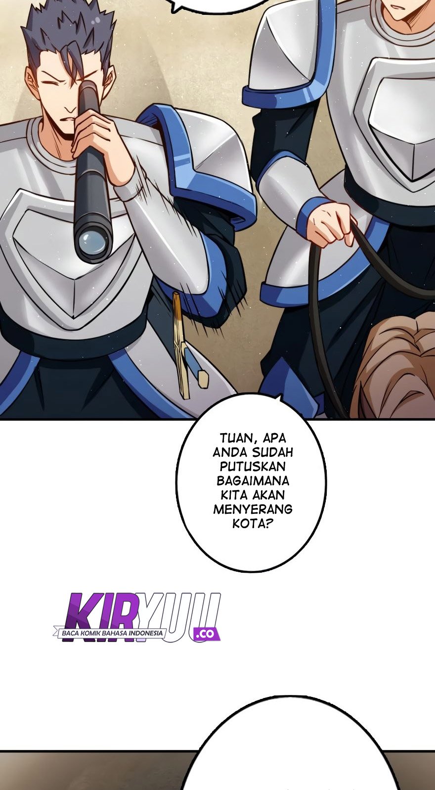 Release That Witch Chapter 123 - halaman 10