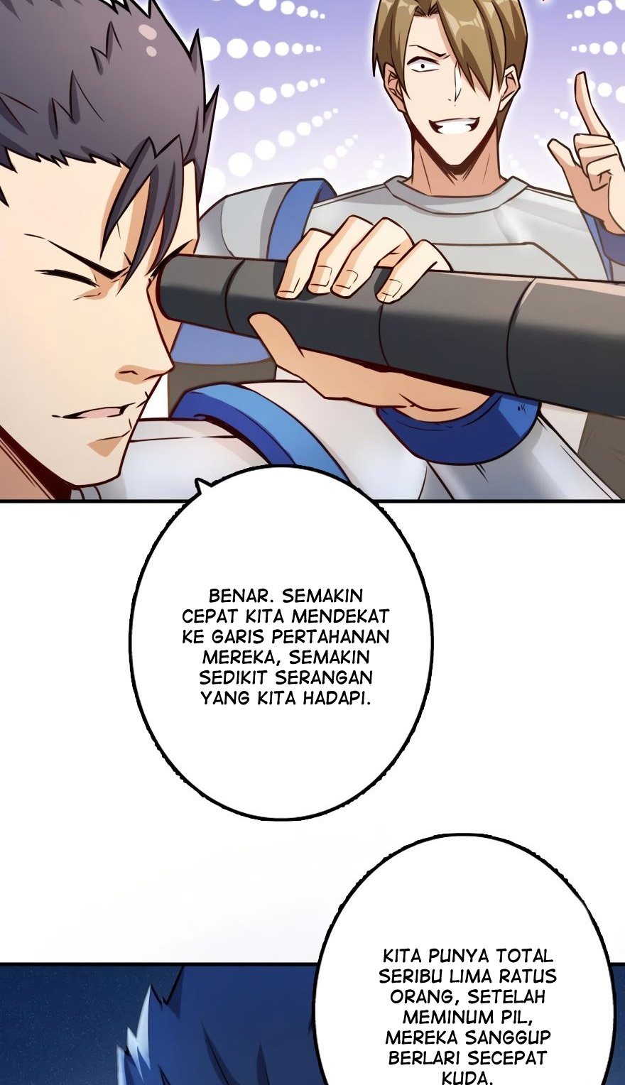 Release That Witch Chapter 123 - halaman 13