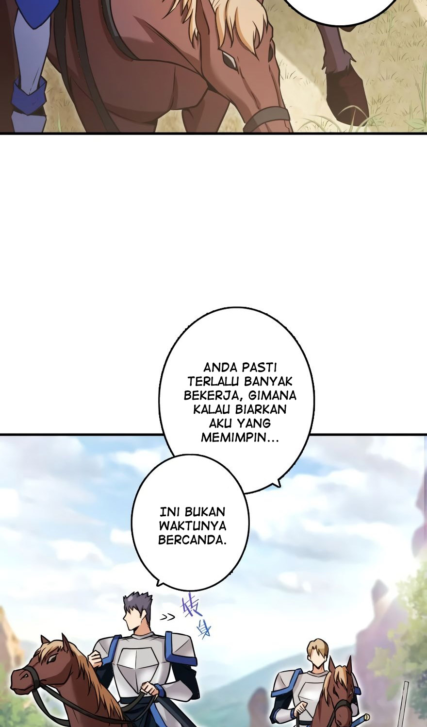 Release That Witch Chapter 123 - halaman 19