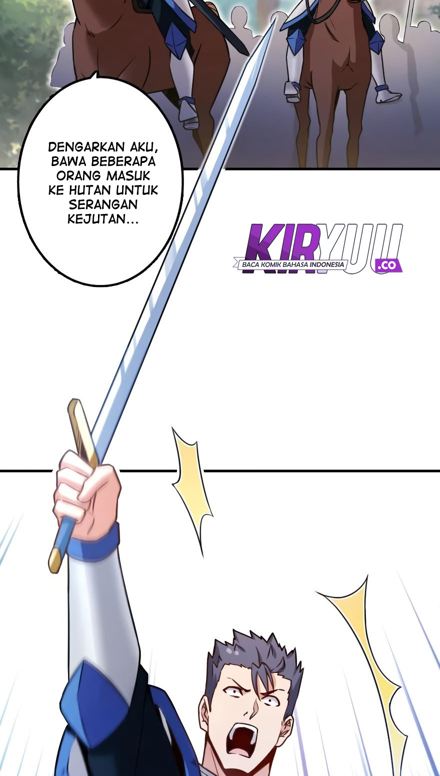 Release That Witch Chapter 123 - halaman 20