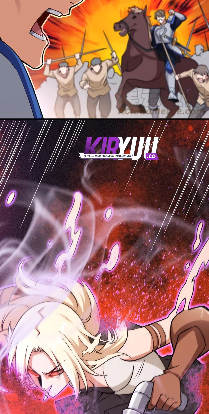 Release That Witch Chapter 123 - halaman 26