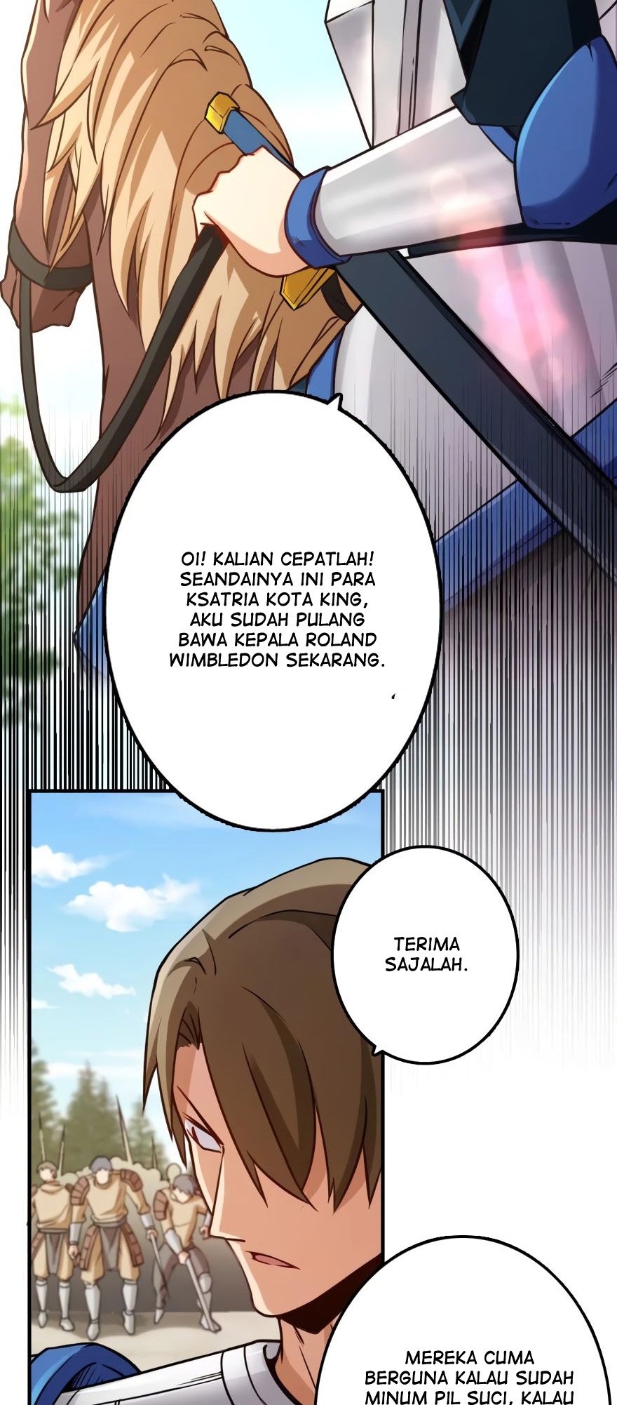 Release That Witch Chapter 123 - halaman 4