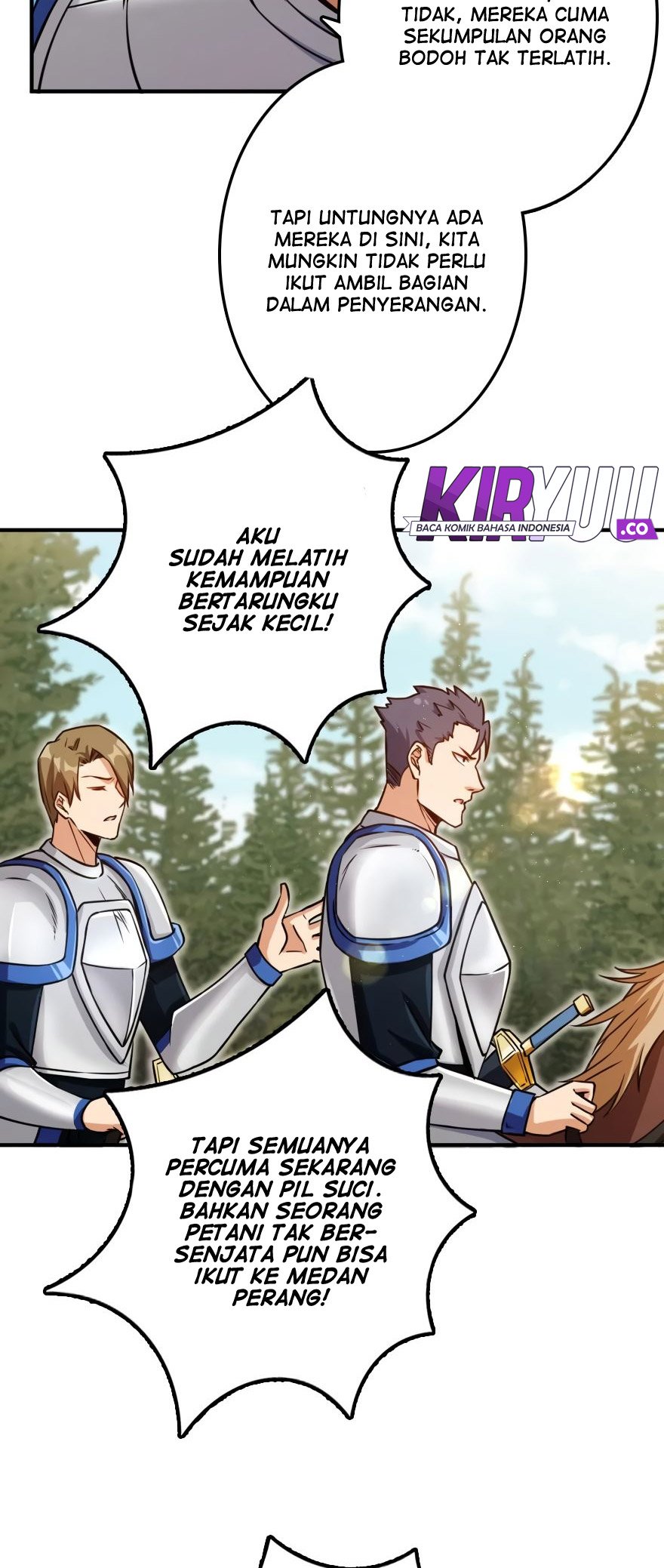 Release That Witch Chapter 123 - halaman 5