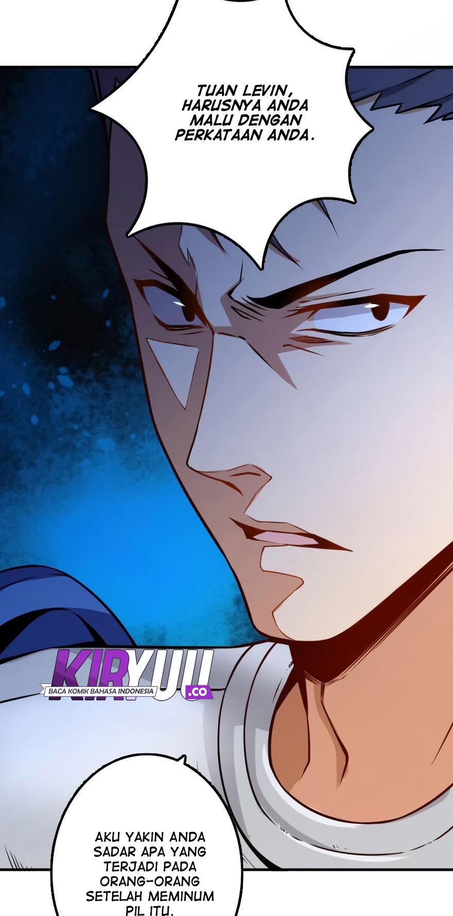 Release That Witch Chapter 123 - halaman 6