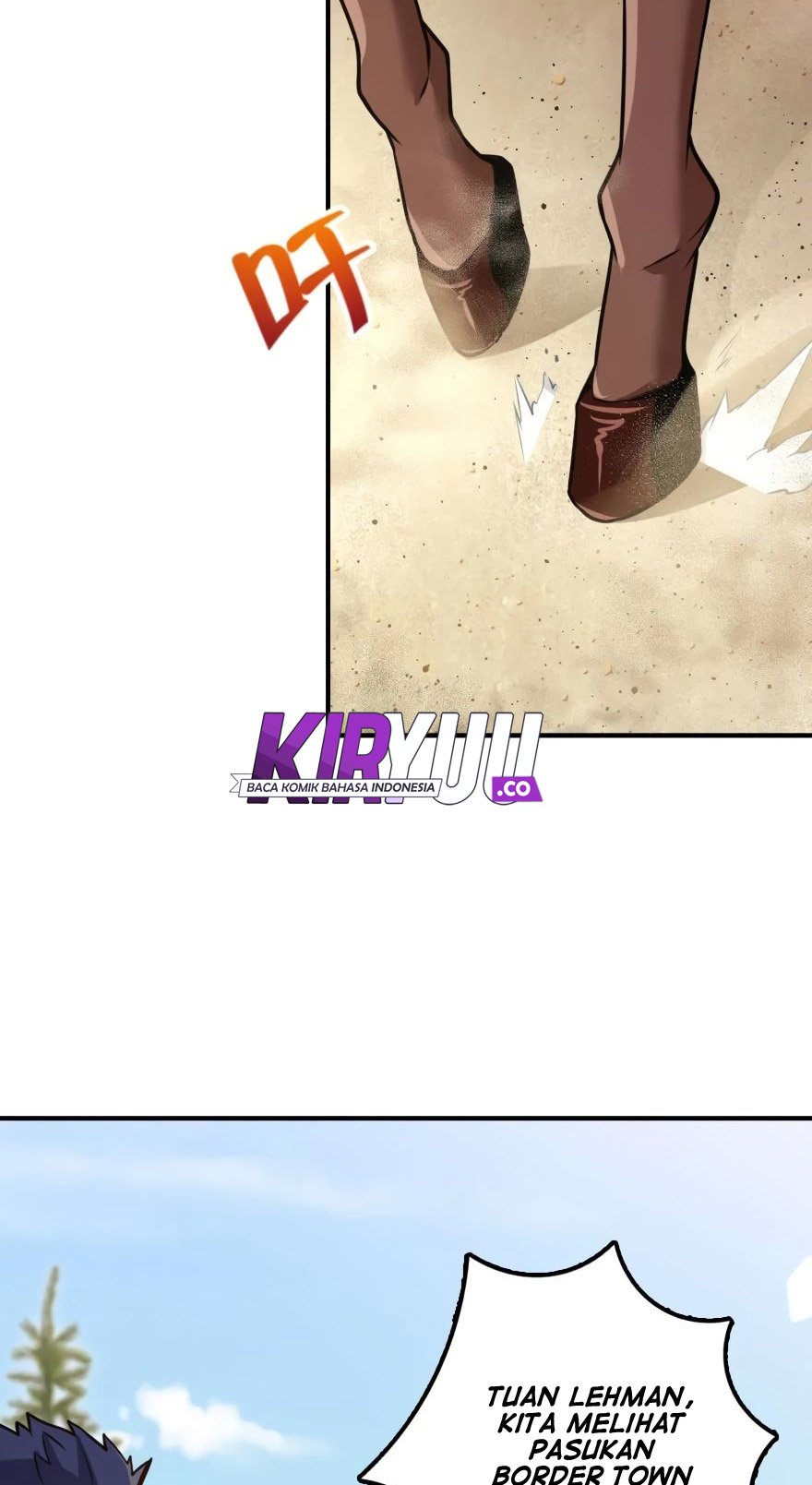 Release That Witch Chapter 123 - halaman 8