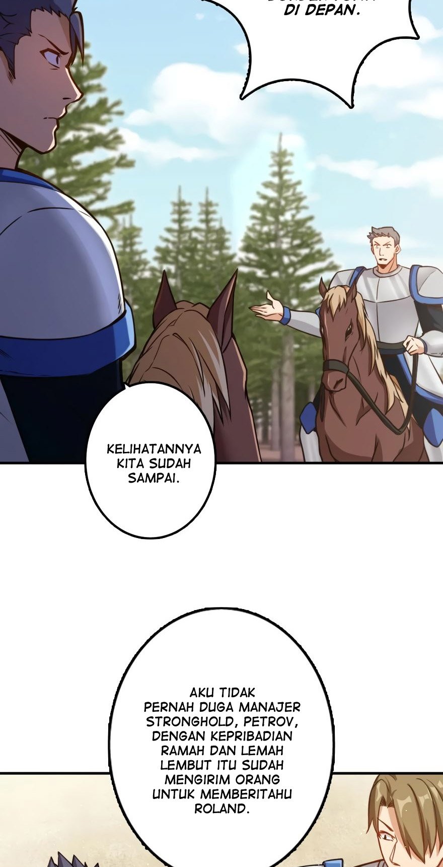 Release That Witch Chapter 123 - halaman 9