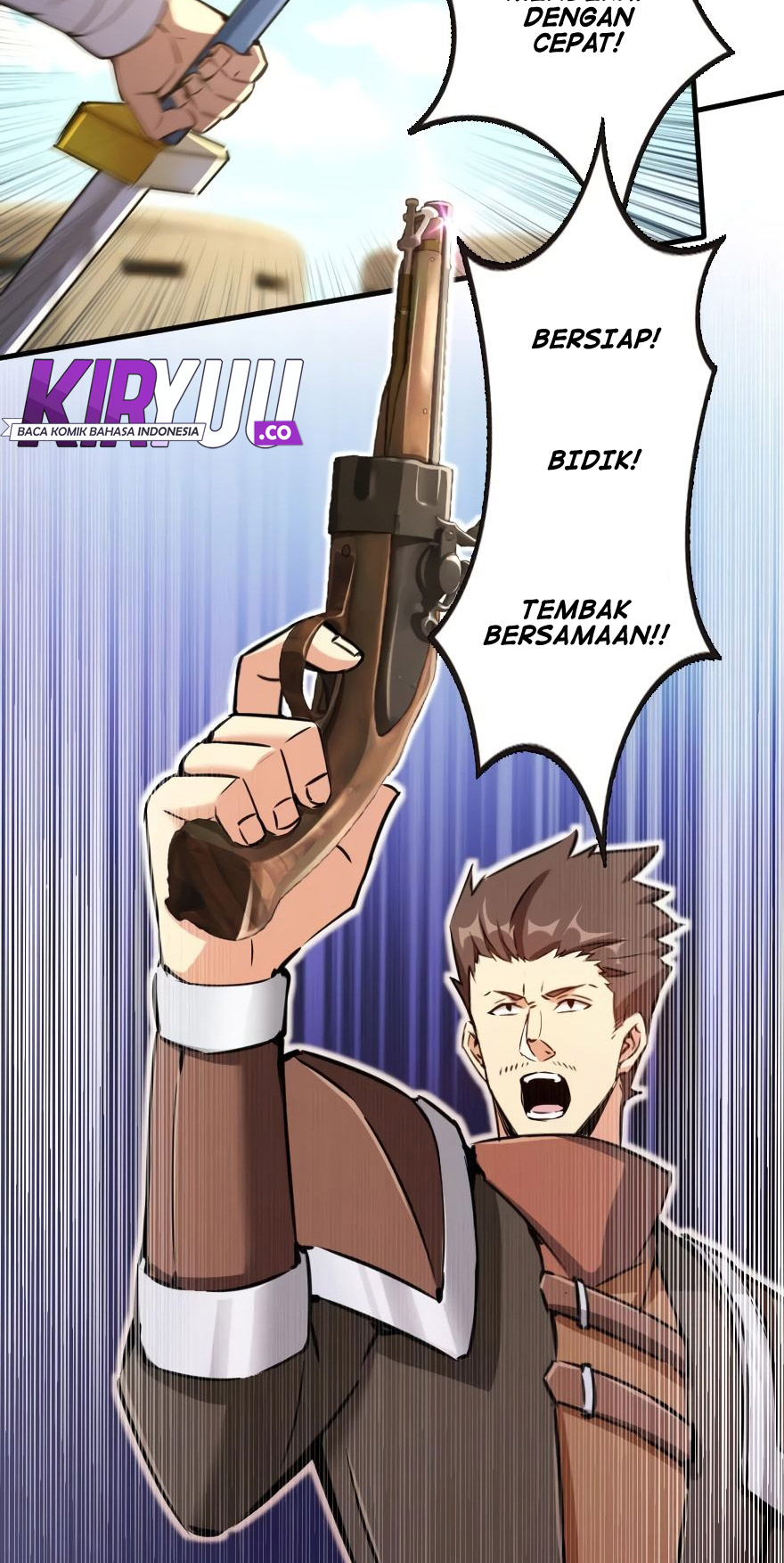 Release That Witch Chapter 124 - halaman 10