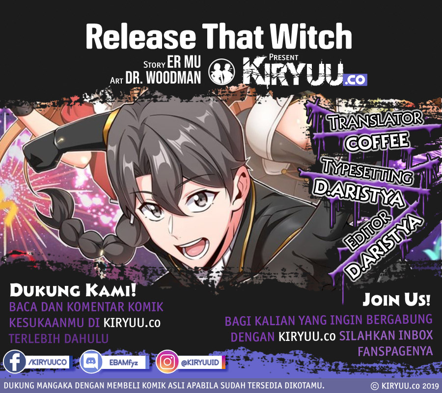 Release That Witch Chapter 124 - halaman 2