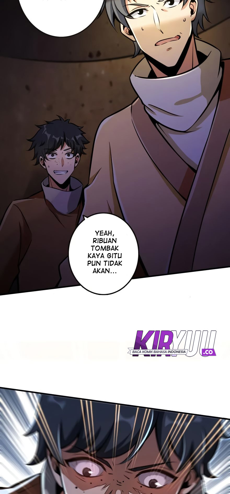 Release That Witch Chapter 124 - halaman 25