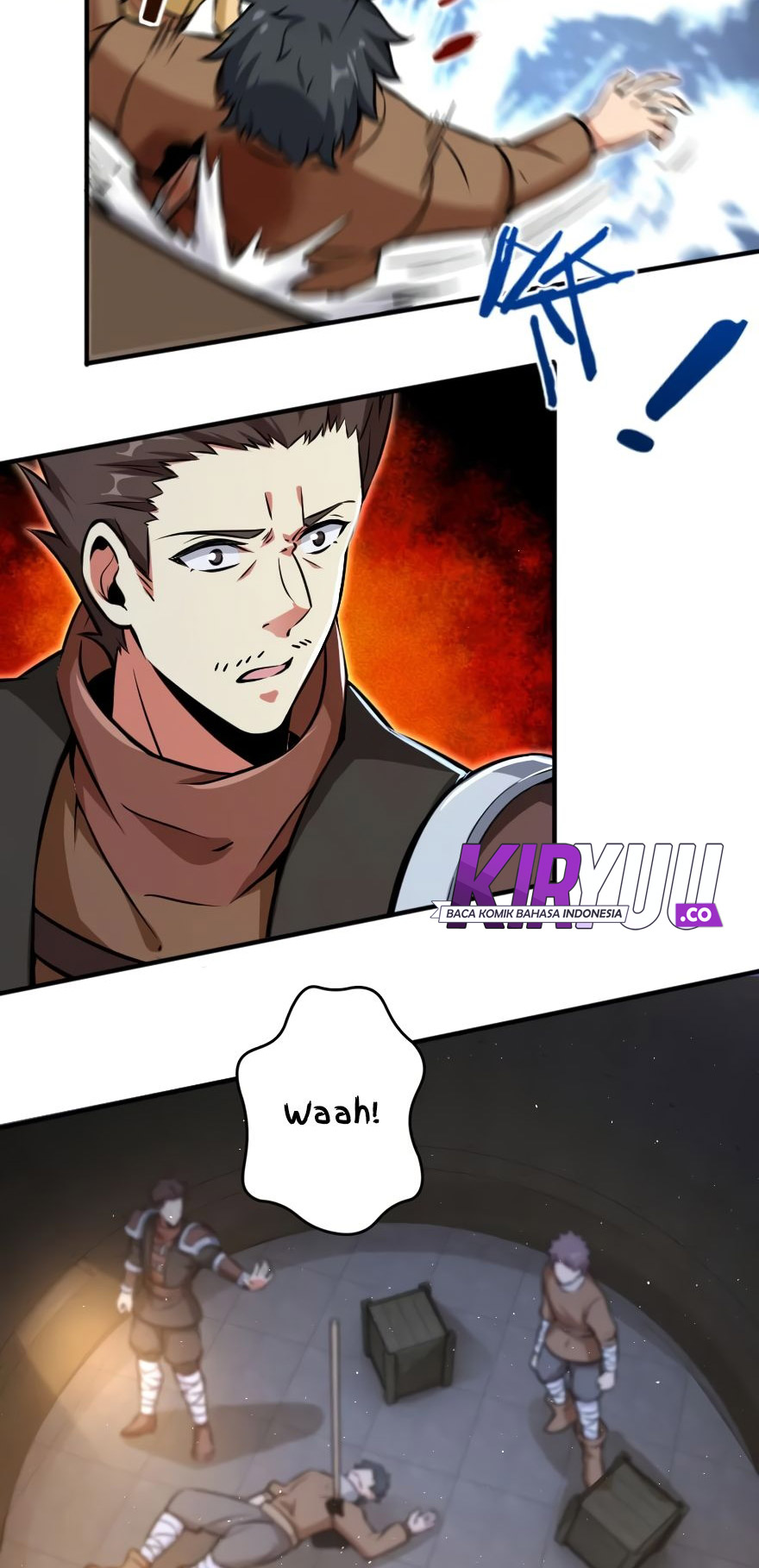 Release That Witch Chapter 124 - halaman 27