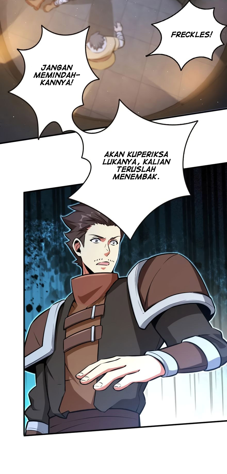 Release That Witch Chapter 124 - halaman 28