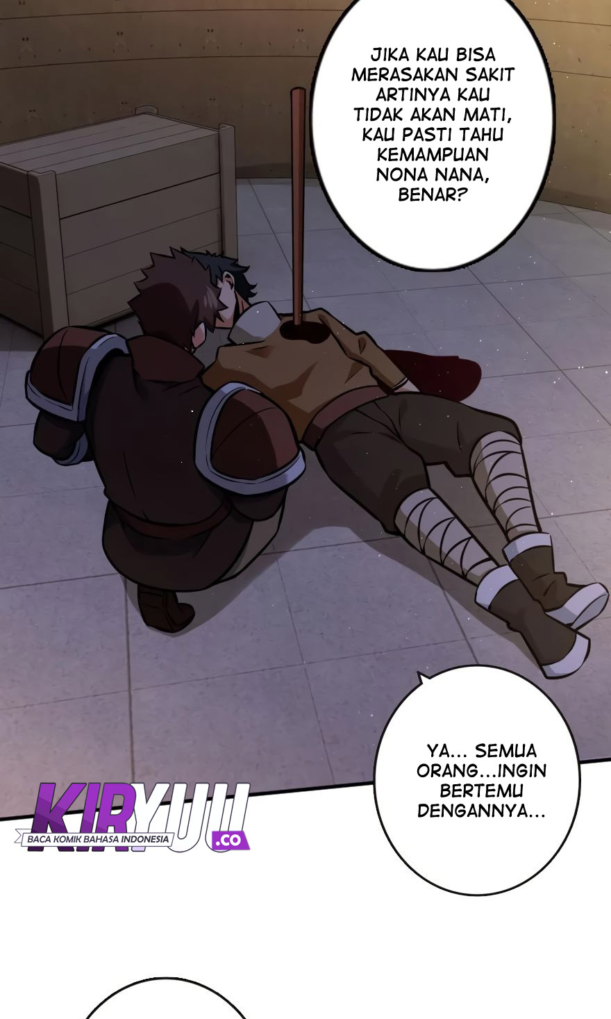 Release That Witch Chapter 124 - halaman 34