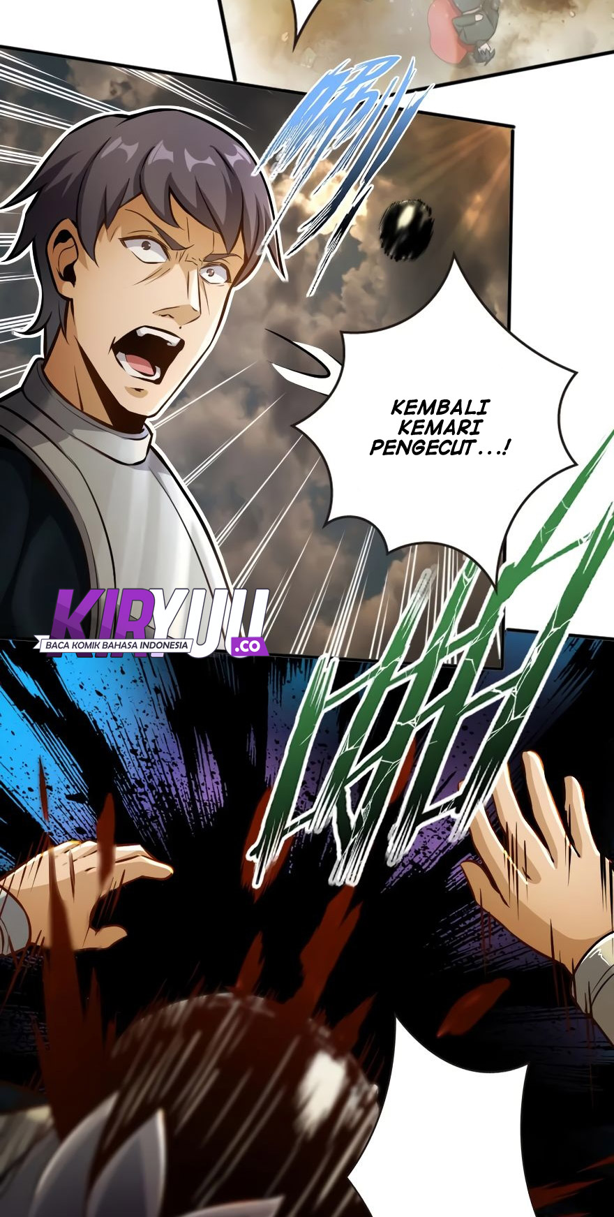 Release That Witch Chapter 124 - halaman 52