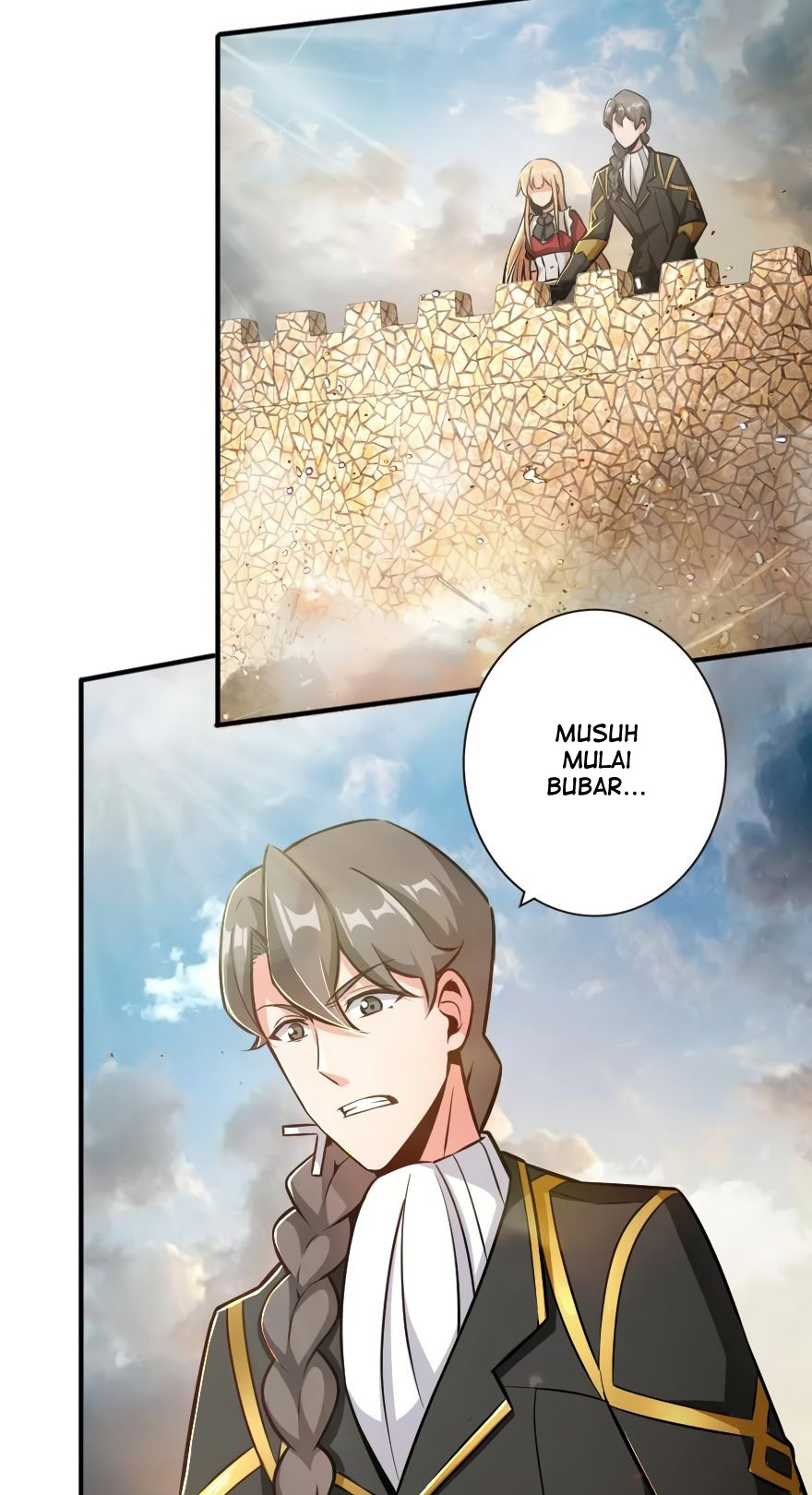 Release That Witch Chapter 124 - halaman 54