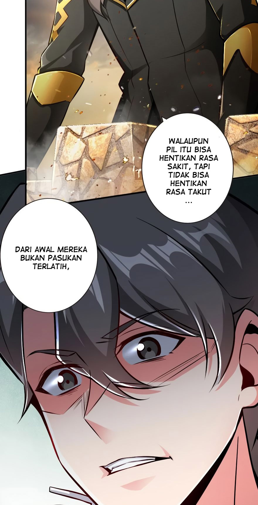 Release That Witch Chapter 124 - halaman 55