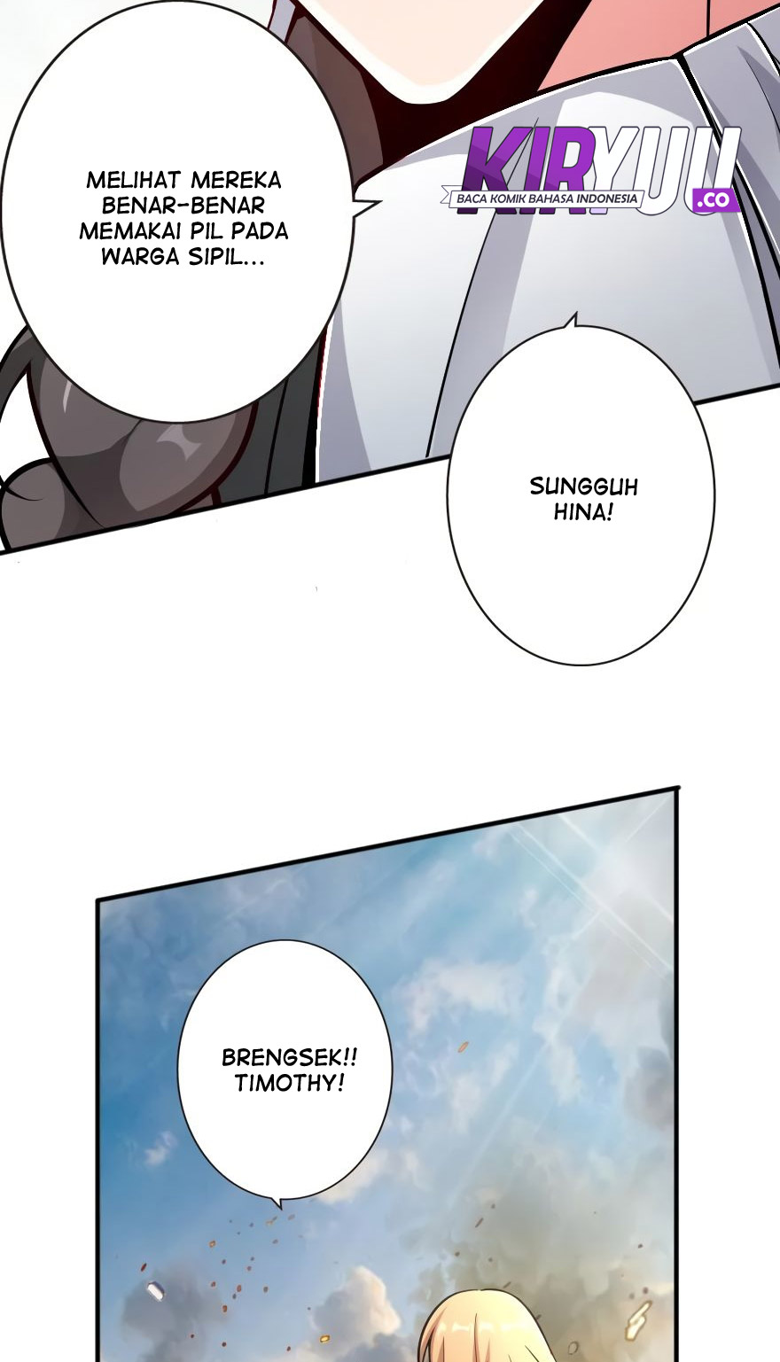 Release That Witch Chapter 124 - halaman 56