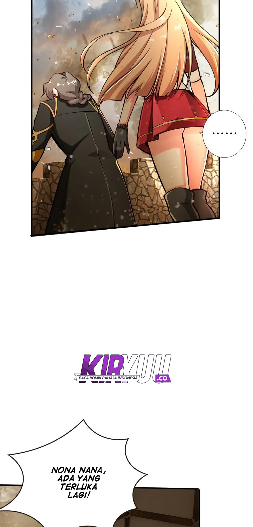 Release That Witch Chapter 124 - halaman 57