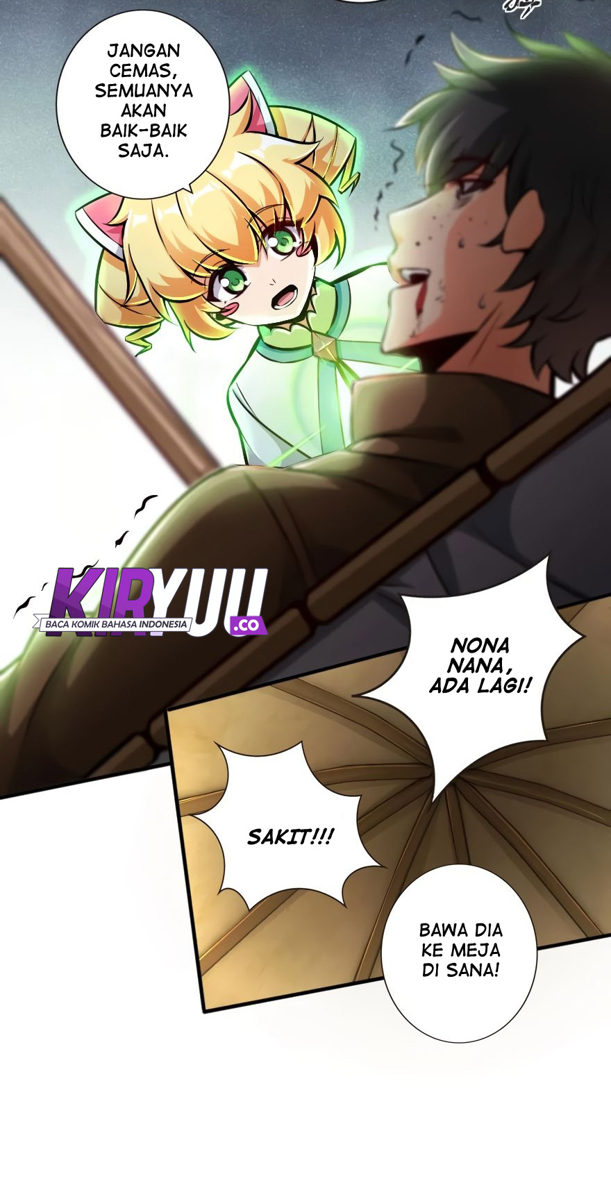 Release That Witch Chapter 124 - halaman 59