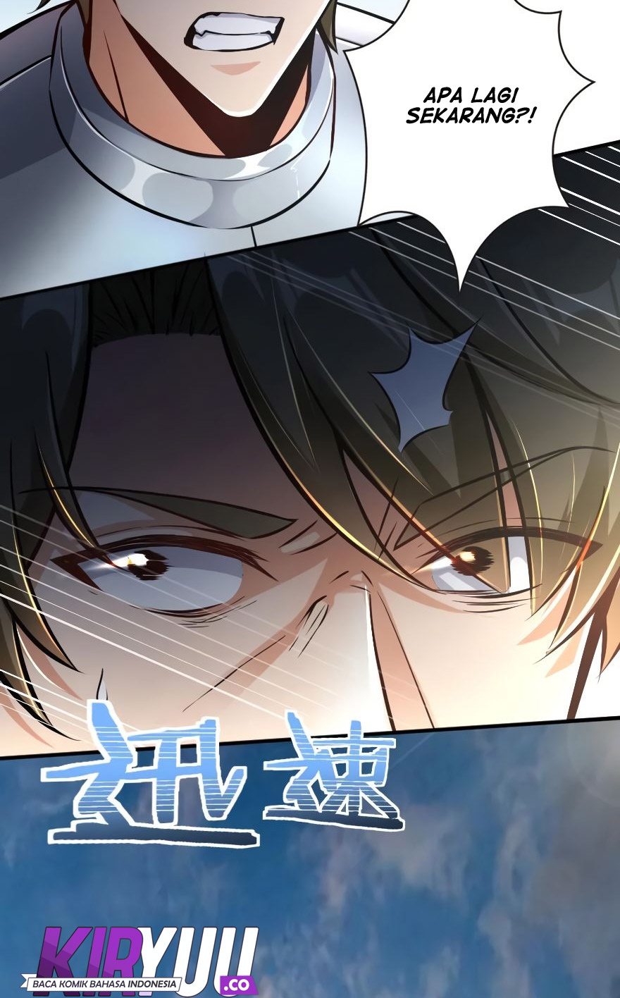 Release That Witch Chapter 125 - halaman 12