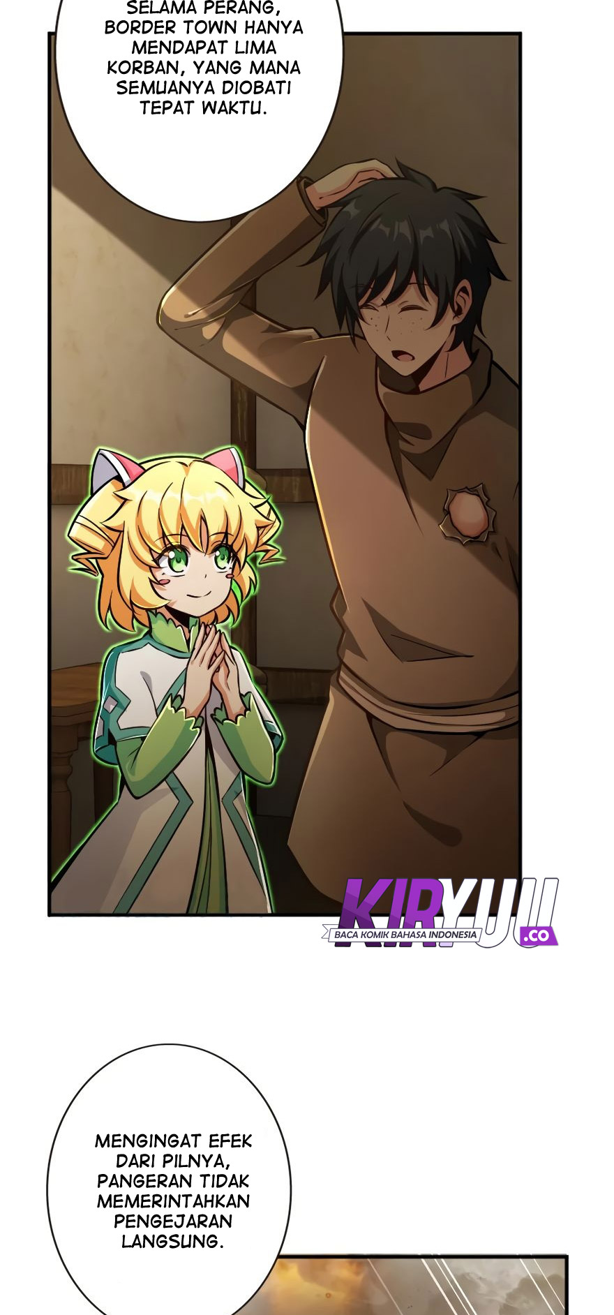 Release That Witch Chapter 125 - halaman 23