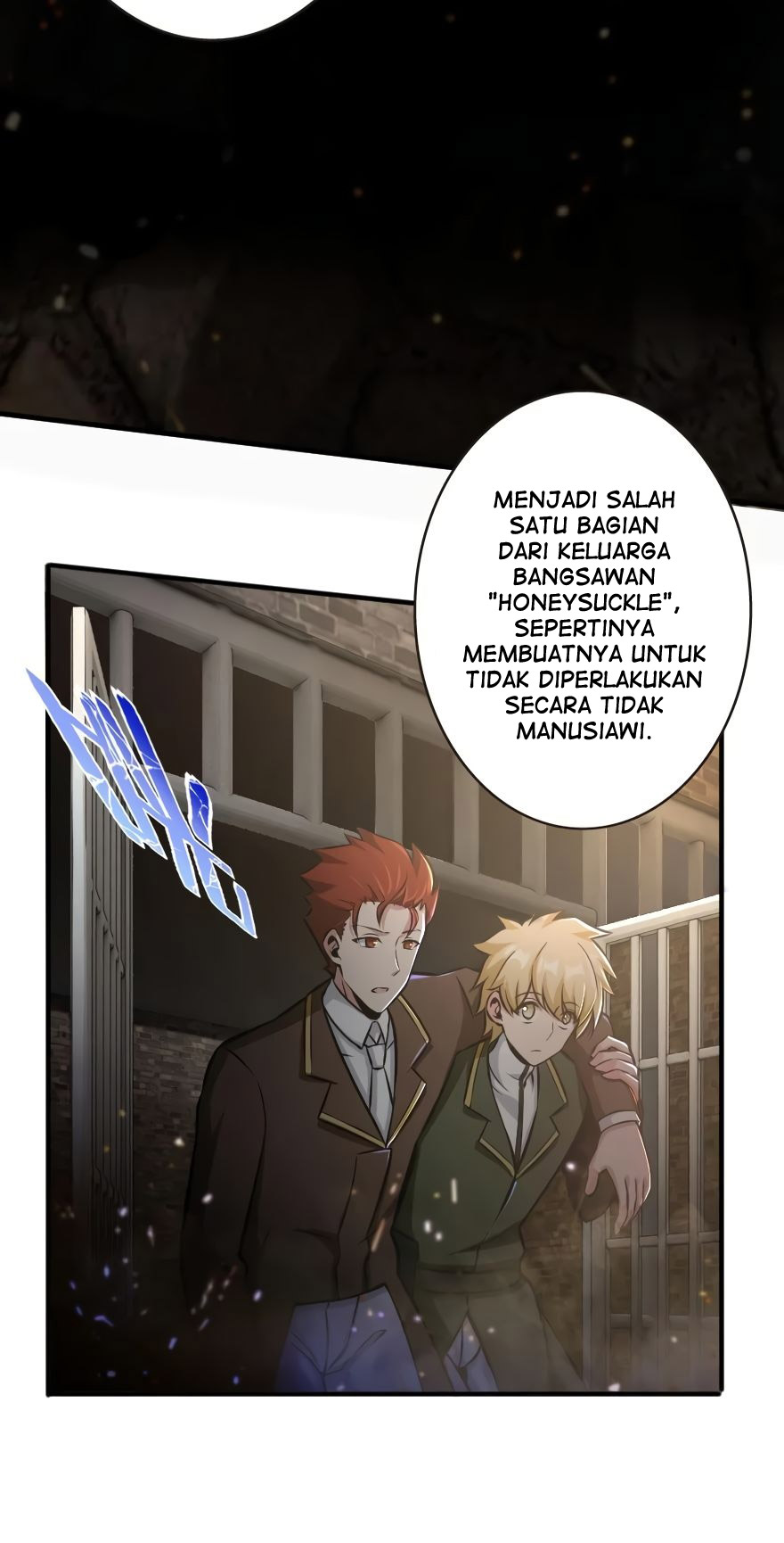 Release That Witch Chapter 125 - halaman 29