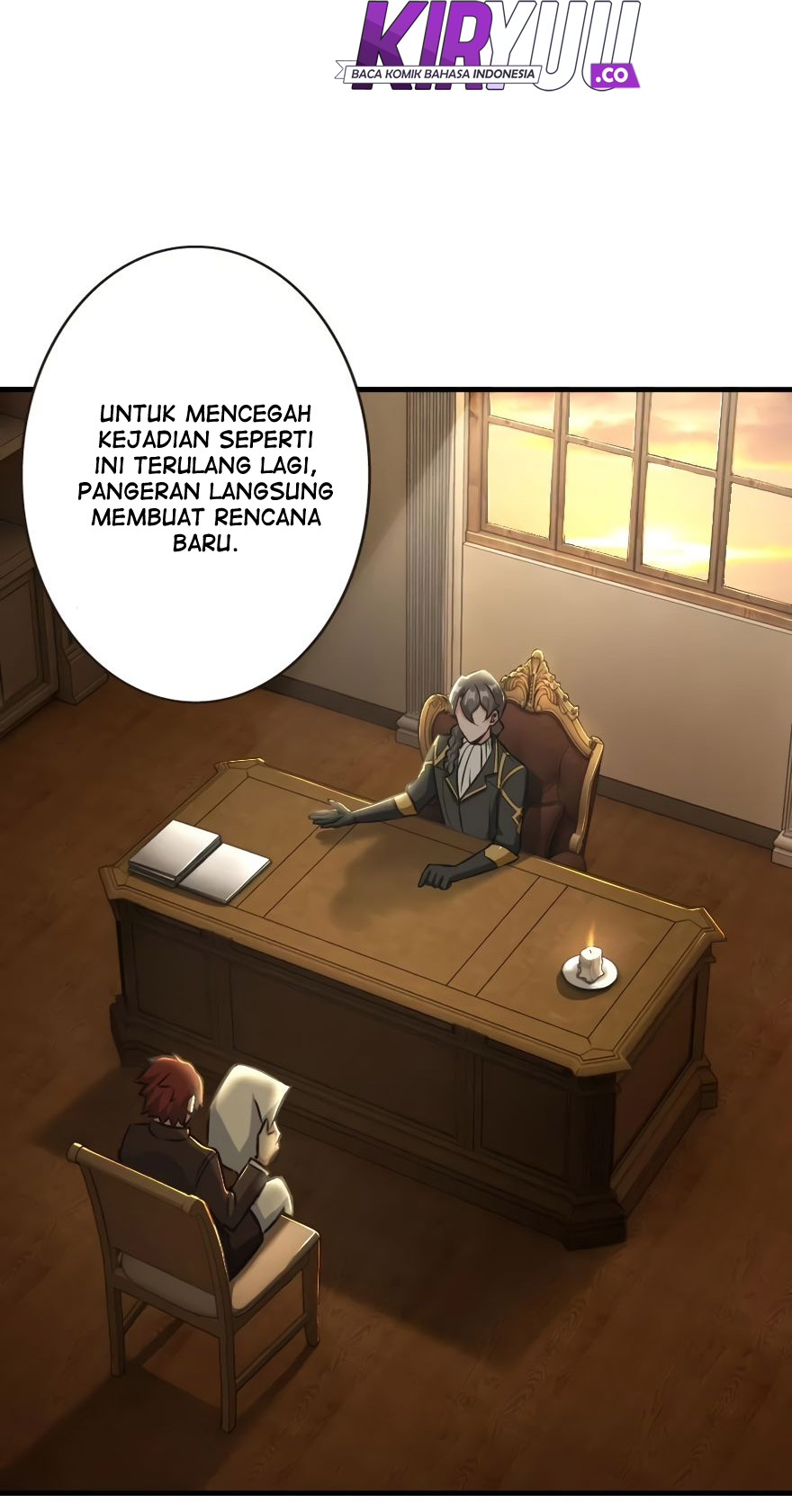 Release That Witch Chapter 125 - halaman 30