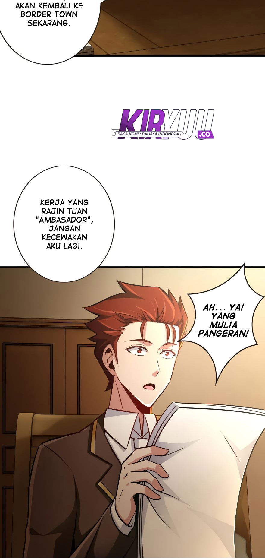 Release That Witch Chapter 125 - halaman 32